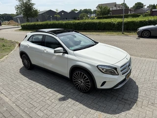 Mercedes-Benz GLA Mercedes-Benz GLA 200 Ambition 156PK Automaat | 1ste Eigenaar | Navi | Panorama | - afbeelding nr 7