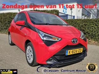 Toyota Aygo Zondag OPEN! - afbeelding nr 1