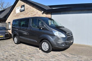 Ford Transit Custom - afbeelding nr 2