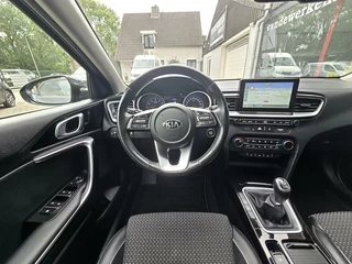 Kia Ceed Kia Ceed 1.0 T-GDi DynamicPlusLine Clima|Navi|Cruise|Camera|H.Leer|Nap!! - afbeelding nr 11