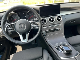 Mercedes-Benz C-Klasse Mercedes-Benz C-Klasse 180 Business Solution Facelift - afbeelding nr 16