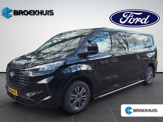 Ford Transit Custom 320 2.0 TDCI L2H1 Limited 136pk