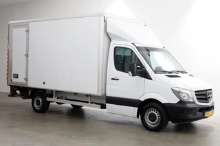 Mercedes-Benz Sprinter Mercedes-Benz Sprinter 314 CDI 143pk E6 7G Automaat Bakwagen met laadklep + trekhaak 3500kg 03-2017 - afbeelding nr 11
