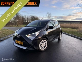 Toyota Aygo Toyota Aygo 1.0 VVT-i x-clusiv cruise achteruitrijcamera! - afbeelding nr 1