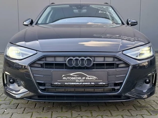 Audi A4 Audi A4 Avant 35 TFSI MHEV AUTOMAAT / LEDER / LED / BOVAG - afbeelding nr 11