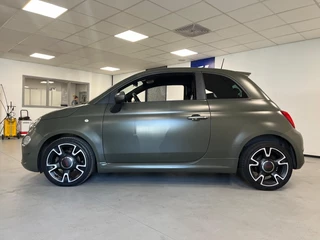 Fiat 500 - afbeelding nr 4