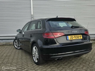 Audi A3 Audi A3 Sportback 1.4 TFSI CoD Ambiente | Navi | Airco - afbeelding nr 24