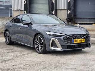 Audi A5 Limousine 2.0 TFSI edt. one S-line