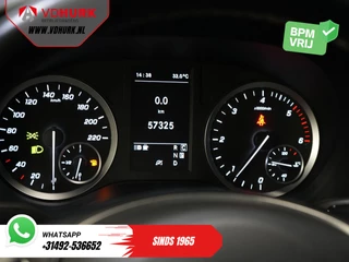 Mercedes-Benz Vito Mercedes-Benz Vito 119 CDI Aut. L3 BPM VRIJ! LED/ Carplay/ LMV 19