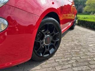 Fiat 500C Fiat 500 C 0.9 TwinAir Turbo 500S | Airco | Nieuwstaat | NWE Service & APK | - afbeelding nr 2
