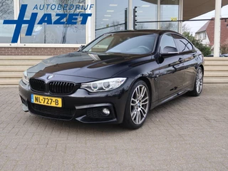 BMW 4 Serie Gran Coupé 420i AUT8 M-SPORT H.E. + 19 INCH |