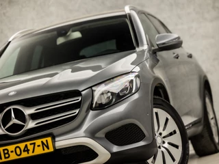 Mercedes-Benz GLC 327Pk Automaat (NAVIGATIE, LUCHTVERING, LEDEREN SPORTSTOELEN, ELEK ACHTERKLEP, GETINT GLAS, LED KOPLAMPEN, CRUISE, NIEUWE APK, NIEUWSTAAT) - afbeelding nr 16