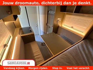 Dodge Ram 1500 Dodge Ram 1500 €15000,- VOORDEEL | CAMPER / AFZET UNIT | SHOWROOM MODEL | 4 PERSOONS | AIRCO | ZONNEPANEEL | VERWARMING | DOUCHE | WC | LUIFEL | 4 SLAAP PLAATSEN | Let Op: Investeer in deze unieke afzetunit camper en verdien direct! - afbeelding nr 3