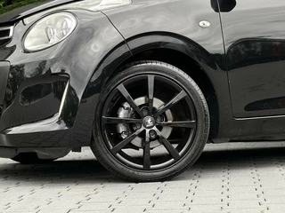 Citroën C1 Citroen C1 1.0 e-VTi Airscape Feel Edition, NL AUTO, NAP LOGISCH, OPEN DAK, AIRCO, NAVI, CRUISE, LICHTMETAAL 16