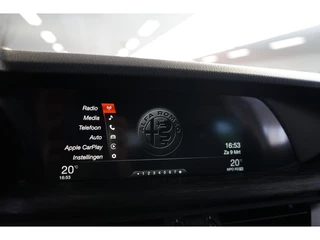 Alfa Romeo Stelvio Alfa Romeo Stelvio 2.0 T AWD Super | schakel flippers | | Carplay | - afbeelding nr 20