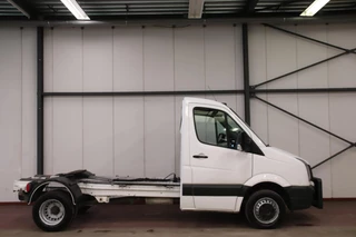Volkswagen Crafter Volkswagen Crafter 46 2.0 TDI BE TREKKER - afbeelding nr 12