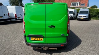 Ford Transit Custom Ford Transit Custom 2.0 TDCI 96KW 131PK L2H1 EURO 6 NAVIGATIE/ AIRCO/ CRUISE CONTROL/ TREKHAAK/ 100% DEALERONDERHOUDEN - afbeelding nr 11
