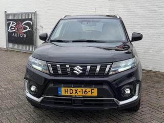 Suzuki Vitara Suzuki VITARA 1.5 Hybrid Select Rhino Edition Automaat Led Camera Navigatie Dodehoek Keyless - afbeelding nr 12