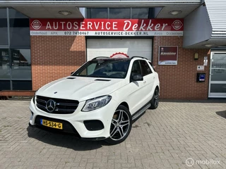 Mercedes-Benz GLE - 319777937-0