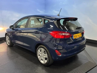 Ford Fiesta Ford Fiesta 1.5 TDCi Trend Airco, Navi, Cruise - afbeelding nr 6