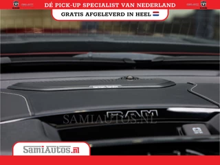 Dodge Ram 1500 NIGHT SPORT | LPG | NIGHT SPORT | KOELING/ VERWARMING | DELMONICO RED | Zeer mooie RAM limited met alle opties die er te verkrijgen zijn op de limited | Dubbele cabine | 5 Persoons | DC | Z.G.A.N | - afbeelding nr 38