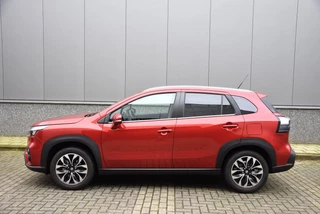 Suzuki S-Cross Suzuki S-Cross 1.4 Boosterjet Select Smart Hybrid | 6 jaar garantie of 150.000 KM!! | Stoelverwarming | Apple carplay/android | - afbeelding nr 4