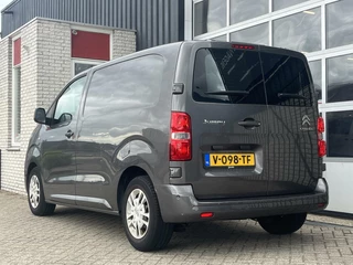 Citroën Jumpy Citroen Jumpy 2.0 BlueHDI 180pk Club XS S&S Automaat Carplay/Cruise/Dodehoek/Navi/PDC/DAB+ - afbeelding nr 18