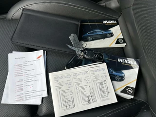 Opel Insignia Opel Insignia Grand Sport 2.0 CDTI 170pk AUTOM. Business Executive FULL OPTIONS I DIGI DASH. I LEER + MEMORY I NAVI + CAMERA - afbeelding nr 7