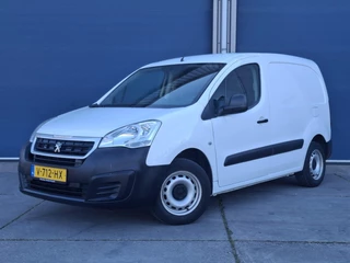 Peugeot Partner 120 1.6 BlueHDi 75 L1 XR