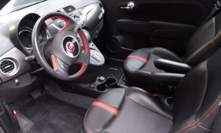 Fiat 500e - afbeelding nr 19