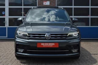 Volkswagen Tiguan Volkswagen Tiguan 1.5 TSI R-Line | AUT - PANODAK - DYNAUDIO - afbeelding nr 2