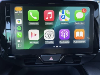 Toyota Yaris Cross Toyota Yaris Cross 1.5 Hybrid 115 Active | Apple CarPlay Android Auto | DAB | Achte - afbeelding nr 16