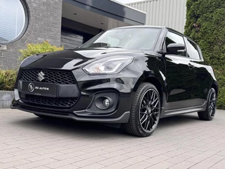 Suzuki Swift Suzuki Swift 1.4 Sport 1e Eigenaar Camera Carplay PDC - afbeelding nr 4