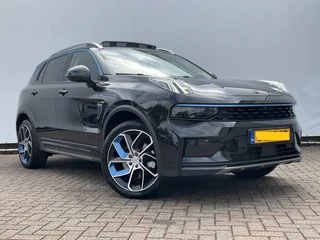 Lynk & Co 01 Lynk & Co 01 1.5 PHEV 262pk 360°Cam Carplay Pano.dak Stoelverw. Incl BTW Plug-in - afbeelding nr 44