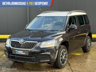 Škoda Yeti 1.2 TSI Greentech Ambition STOELVERWARMING|AIRCO