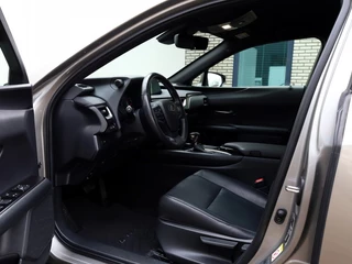 Lexus UX Lexus UX 250h Luxury Line | Leder | Head-up | Dodehoek - afbeelding nr 3