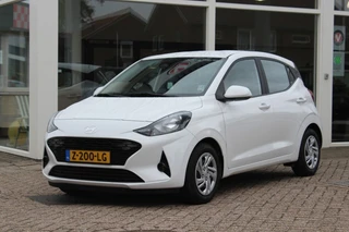 Hyundai i10 1.0 Comfort Airco Apple Carplay/Android Auto Autonomous Emergency Braking
