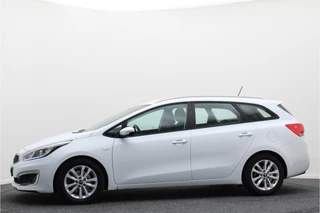 Kia cee'd Airco, Camera, Cruise, Navigatie, Bluetooth, PDC, Elektrisch Pakket, 16'' - afbeelding nr 8