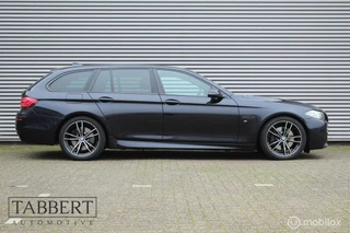 BMW 5 Serie BMW 5-serie Touring 530d Executive M Pakket - afbeelding nr 4