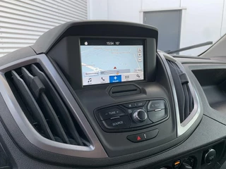 Ford Transit Custom Ford Transit Custom 350 2.0 TDCI 170 PK HOOG LANG AIRCO 2018 LED CRUISE CONTRO TREKHAAK PDC NAVI VOL OPTIES EERSTE EIGENAAR NL AUTO - afbeelding nr 2