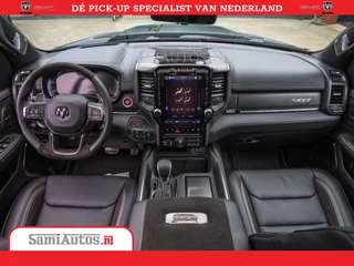 Dodge Ram 1500 Dodge Ram 1500 TRX | 6.2 V8 712PK | Final Edition | All-In Prijs | Beschikt over alle opties | Comfortabele Dubbele Cabine met Royale 5 Zitplaatsen | BPM vrij | Nu Leverbaar uit Voorraad | Voorraad Nr 2121 - 4420 - afbeelding nr 42