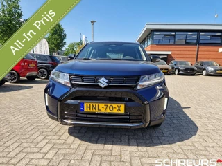Suzuki Vitara Suzuki Vitara 1.4 Boosterjet Style Smart Hybrid |1500 kg trekgewicht|6 jaar garantie|Rijklaar prijs|Tot 12 jaar garantie mogelijk!! - afbeelding nr 3