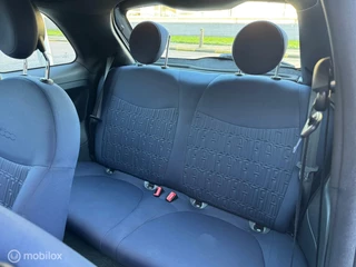 Fiat 500 Fiat 500 1.0 Hybrid Cult / Cruise Control / Airco / Etc.. - afbeelding nr 20