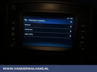 Mercedes-Benz Vito Mercedes-Benz Vito 114 CDI 136pk L2H1 Euro6 Airco | Camera | Apple Carplay | Android Auto | Cruisecontrol Parkeersensoren - afbeelding nr 5