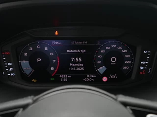 Audi A1 Sportback Audi A1 Sportback 25 TFSI Advanced edition Stoelverwarming Pdc Navi via app 71 - afbeelding nr 20