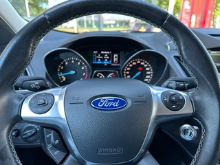 Ford Kuga Ford Kuga 1.5 Titanium Styling / Dealer ond. / NAP - afbeelding nr 13