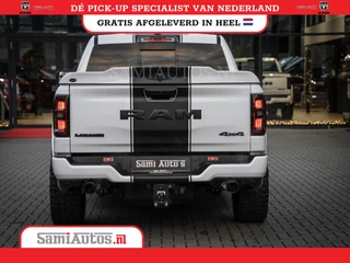Dodge Ram Pick-Up DUBBELE CABINE | PICK UP | 5 PERSOONS | DC | GRIJSKENTEKEN | VOORAAD 2223 - 5047 - afbeelding nr 26