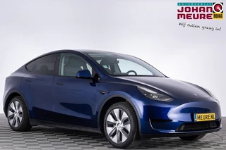 Tesla Model Y RWD | PANORAMADAK | LEDER .