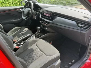 Škoda Scala Skoda Scala 1.5 TSI 110kW Sport Business DSG|Panoramadak|CarPlay|PDC - afbeelding nr 31