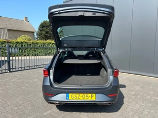 CUPRA Leon Sportstourer CUPRA Leon Sportstourer 1.4 e-Hybrid 245pk P-dak ACC LED Carplay V-Cockpit Sfeerlicht - afbeelding nr 16